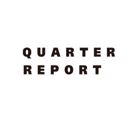 QUARTER REPORT